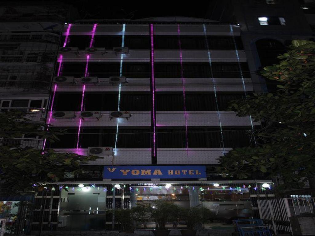 Yoma Hotel Yangon Esterno foto