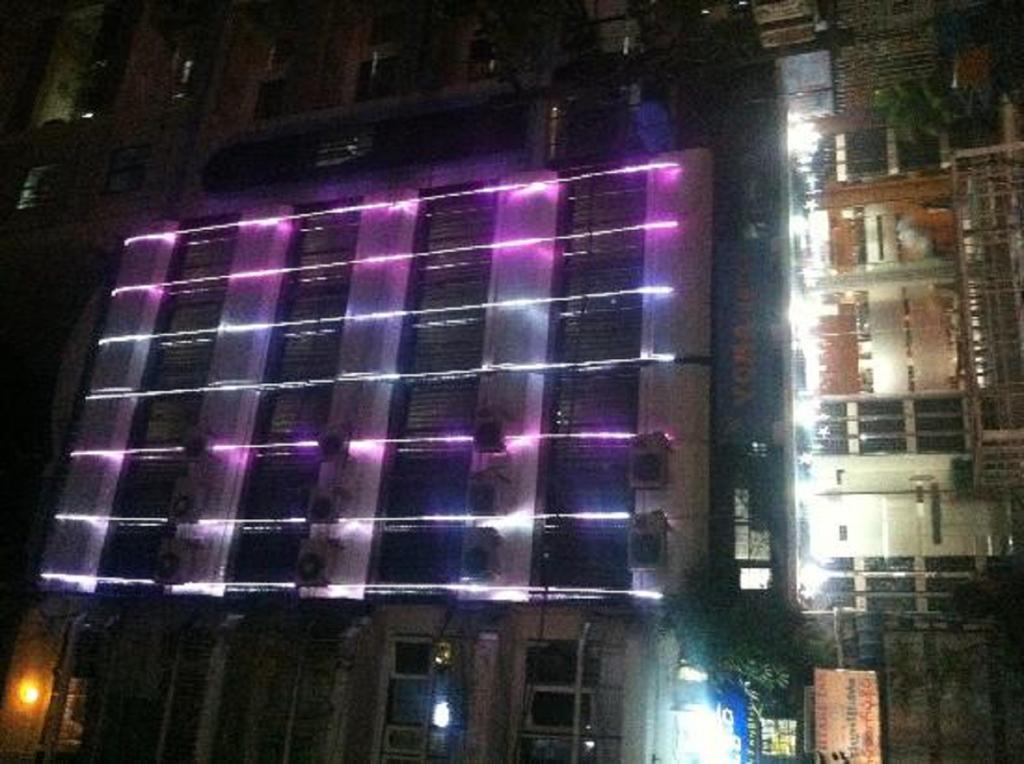 Yoma Hotel Yangon Esterno foto